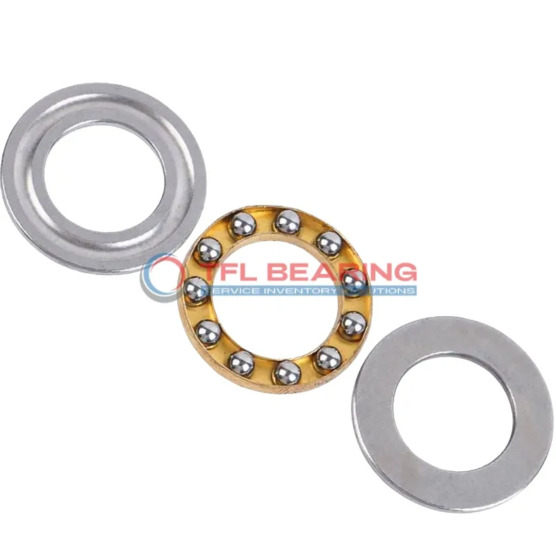 Metric Single Direction Thrust Ball Bearing 51428 M